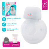 Extractor eléctrico Inalámbrico Genial